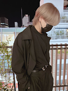 Men’s salon Zina 天神×スタイル - Men’s salon Zina 天神 ［メンズカット/眉毛/韓国/パーマ］【メンズサロンジーナ】掲載