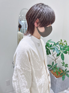 Men’s salon Zina 天神×スタイル - Men’s salon Zina 天神 ［メンズカット/眉毛/韓国/パーマ］【メンズサロンジーナ】掲載