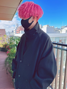 Men’s salon Zina 天神×スタイル - Men’s salon Zina 天神 ［メンズカット/眉毛/韓国/パーマ］【メンズサロンジーナ】掲載