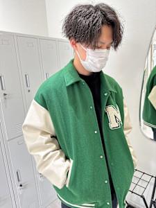 Men’s salon Zina 天神×スタイル - Men’s salon Zina 天神 ［メンズカット/眉毛/韓国/パーマ］【メンズサロンジーナ】掲載