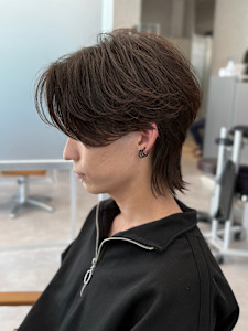 Men’s salon Zina 天神×スタイル - Men’s salon Zina 天神 ［メンズカット/眉毛/韓国/パーマ］【メンズサロンジーナ】掲載