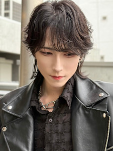 Men’s salon Zina 天神×スタイル - Men’s salon Zina 天神 ［メンズカット/眉毛/韓国/パーマ］【メンズサロンジーナ】掲載