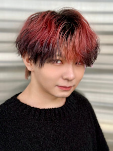 Men’s salon Zina 天神×スタイル - Men’s salon Zina 天神 ［メンズカット/眉毛/韓国/パーマ］【メンズサロンジーナ】掲載