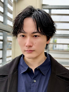 Men’s salon Zina 天神×スタイル - Men’s salon Zina 天神 ［メンズカット/眉毛/韓国/パーマ］【メンズサロンジーナ】掲載