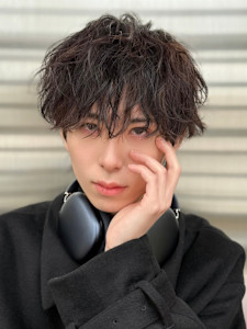 Men’s salon Zina 天神×スタイル - Men’s salon Zina 天神 ［メンズカット/眉毛/韓国/パーマ］【メンズサロンジーナ】掲載