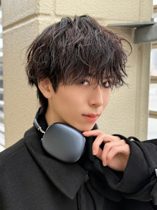 Men’s salon Zina 天神×スタイル - Men’s salon Zina 天神 ［メンズカット/眉毛/韓国/パーマ］【メンズサロンジーナ】掲載