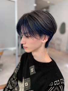 Men’s salon Zina 天神×スタイル - Men’s salon Zina 天神 ［メンズカット/眉毛/韓国/パーマ］【メンズサロンジーナ】掲載