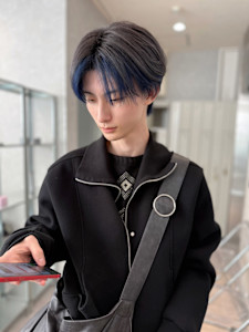 Men’s salon Zina 天神×スタイル - Men’s salon Zina 天神 ［メンズカット/眉毛/韓国/パーマ］【メンズサロンジーナ】掲載