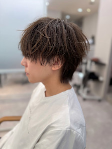 Men’s salon Zina 天神×スタイル - Men’s salon Zina 天神 ［メンズカット/眉毛/韓国/パーマ］【メンズサロンジーナ】掲載