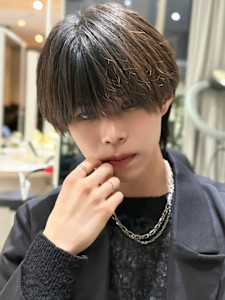 Men’s salon Zina 天神×スタイル - Men’s salon Zina 天神 ［メンズカット/眉毛/韓国/パーマ］【メンズサロンジーナ】掲載