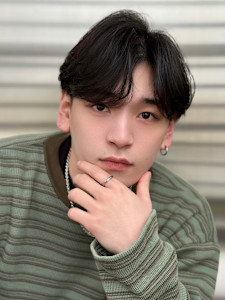 Men’s salon Zina 天神×スタイル - Men’s salon Zina 天神 ［メンズカット/眉毛/韓国/パーマ］【メンズサロンジーナ】掲載