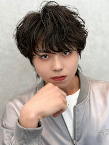 Men’s salon Zina 天神×スタイル - Men’s salon Zina 天神 ［メンズカット/眉毛/韓国/パーマ］【メンズサロンジーナ】掲載