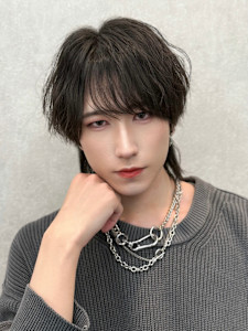 Men’s salon Zina 天神×スタイル - Men’s salon Zina 天神 ［メンズカット/眉毛/韓国/パーマ］【メンズサロンジーナ】掲載