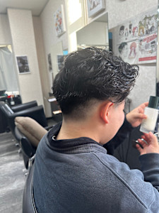 ラルフパーマ - エンゼル美容室掲載