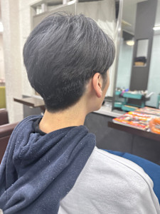 ショートカット - エンゼル美容室掲載