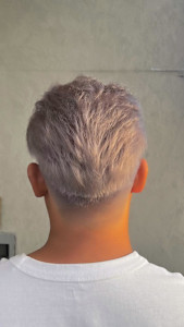 ホワイトシルバー