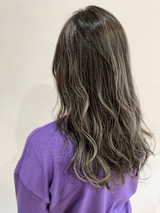 シルバーハイライト