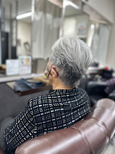 ショートカット - エンゼル美容室掲載