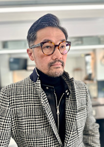 8:2ナチュラルフェード