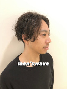 ナチュラル/パーマ