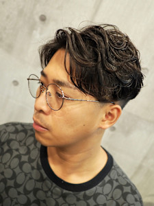 好印象◎ニュアンスパーマ