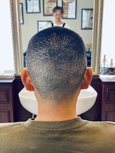 【40代 男性】ロンドンボウズ（大宮/バーバー）