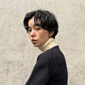 絶壁解消《30代40代》後頭部ふんわり丸みショート