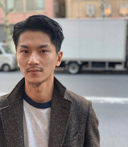 ワイルドアップバング×ショート - Land.掲載