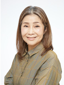 50代・60代に人気◎セミロング - えがお美容室掲載