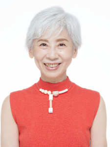 グレイヘアにオススメ◎大人ショートスタイル