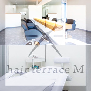 hair terrace M【ヘアーテラス エム】(ヘアーテラス エム)