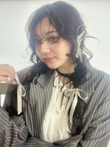 hair terrace M【ヘアーテラス エム】×スタイル - hair terrace M【ヘアーテラス エム】掲載