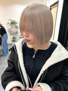 hair terrace M【ヘアーテラス エム】×スタイル - hair terrace M【ヘアーテラス エム】掲載