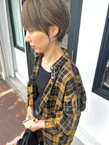 hair terrace M【ヘアーテラス エム】×スタイル - hair terrace M【ヘアーテラス エム】掲載