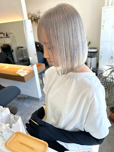 hair terrace M【ヘアーテラス エム】×スタイル - hair terrace M【ヘアーテラス エム】掲載