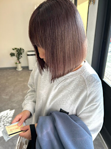 hair terrace M【ヘアーテラス エム】×スタイル - hair terrace M【ヘアーテラス エム】掲載
