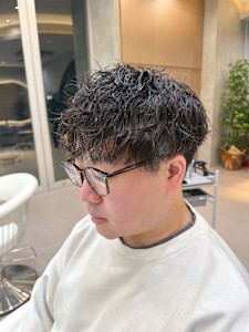 ツイストスパイラルパーマ - 髪質改善サロン Lond RiseL 札幌掲載