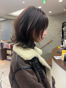 ウィッグカット