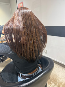 Aujuaの4step トリートメント