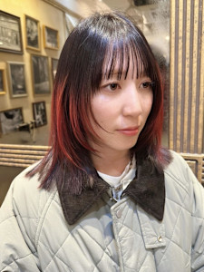 レイヤーショート/シャギー/ハイレイヤーカット - Chula by artina 海老名2号店掲載