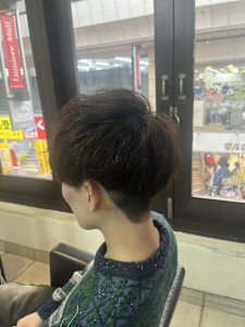 メンズマッシュ