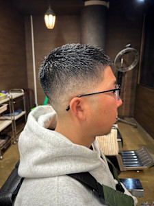 20代30代40代【濡れパン】濡れパン/メンズカット