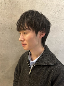 マッシュウルフ