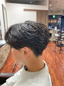 フェザーパーマ