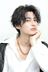 色気ヘア　ツイスパ - LIPPS hair 千葉【リップスヘアー】掲載