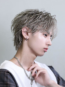 シルバーフェザー - LIPPS hair 川崎【リップスヘアー】掲載