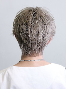 シルバーフェザー - LIPPS hair 自由が丘【リップスヘアー】掲載