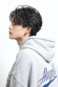 センタパート　ニュアンスパーマ　フェザーパーマ - LIPPS hair 千葉 annex【リップスヘアー】掲載