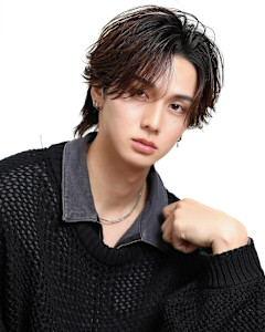 シースルーミディアムセンターパート - LIPPS hair 千葉【リップスヘアー】掲載