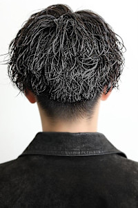 色気センターパート - LIPPS hair 仙台ロフト【リップスヘアー】掲載